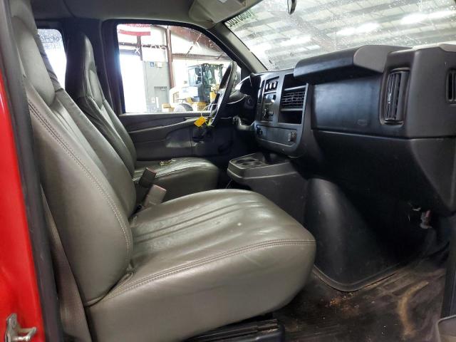 Photo 5 from auction – 2009 CHEVROLET EXPRESS G2 with VIN 1GAGG25K191149890