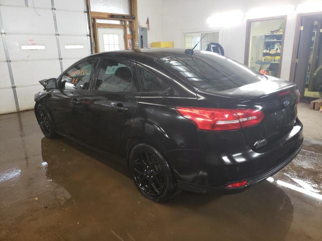 Photo 3 from auction – 2016 FORD FOCUS SE with VIN 1FADP3F25GL368535