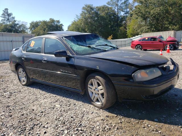 CHEVROLET IMPALA LS 2000 with VIN 2G1WH55K3Y9199548 - Photo from auction