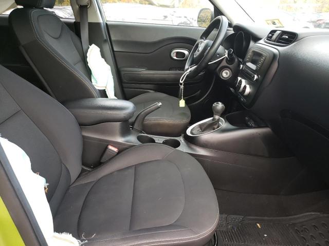 Zdjęcie 5 z aukcji – 2014 KIA SOUL z VIN KNDJN2A25E7712780