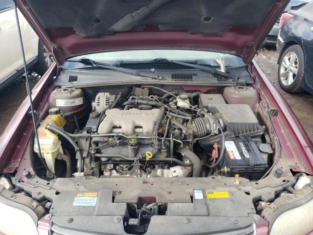 Photo 7 from auction – 2001 CHEVROLET MALIBU with VIN 1G1ND52J516223770