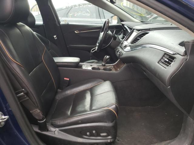 Photo 5 from auction – 2014 CHEVROLET IMPALA LTZ with VIN 1G1155S38EU106988