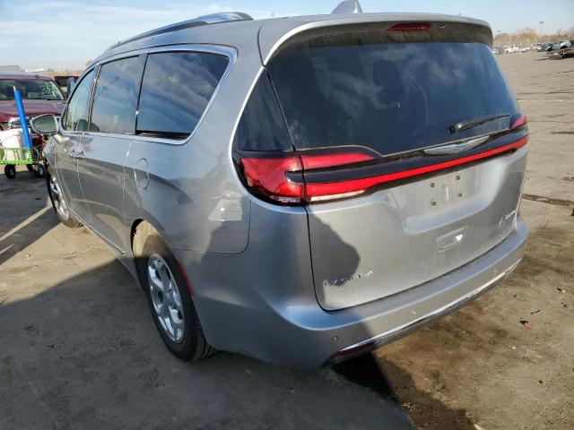 Photo 3 from auction – 2021 CHRYSLER PACIFICA H with VIN 2C4RC1S7XMR517526
