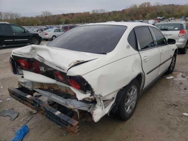 Zdjęcie 4 z aukcji – 2005 CHEVROLET IMPALA z VIN 2G1WF52E959269943