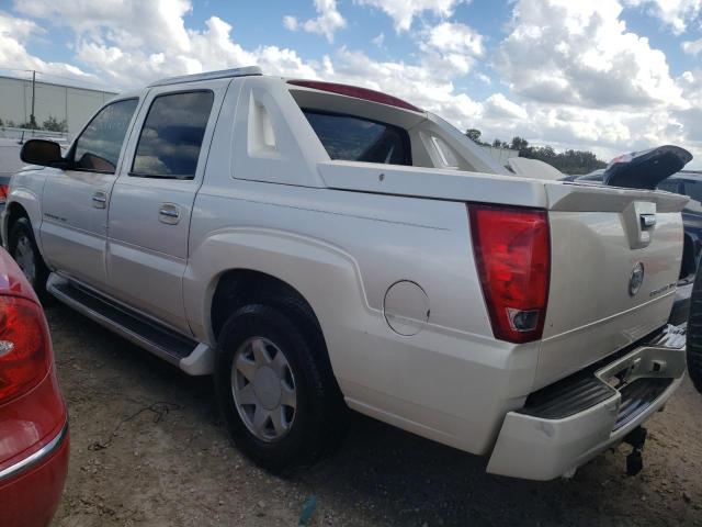 Photo 3 from auction – 2002 CADILLAC ESCALADE E with VIN 3GYEK63N92G251411