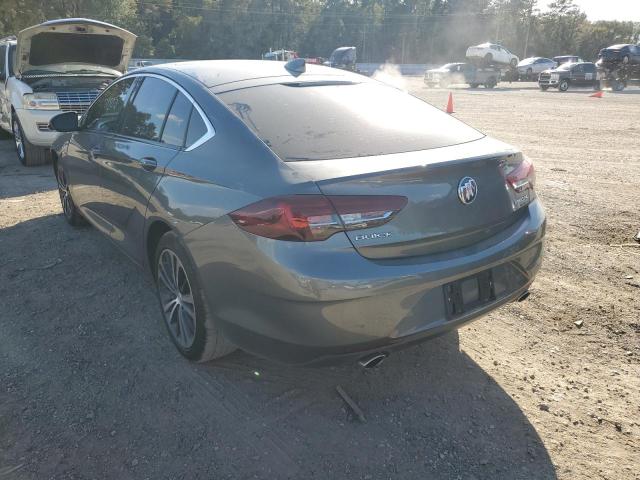 Photo 3 from auction – 2018 BUICK REGAL ESSE with VIN W04GP6SX9J1116083