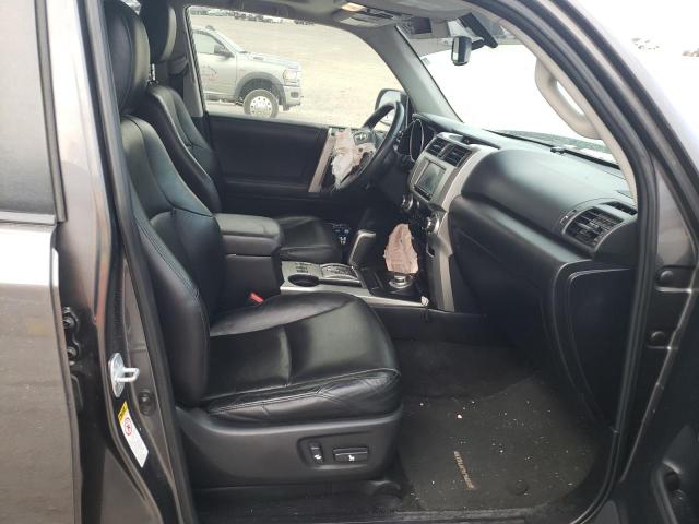 Photo 5 from auction – 2010 TOYOTA 4RUNNER SR with VIN JTEBU5JR7A5018227
