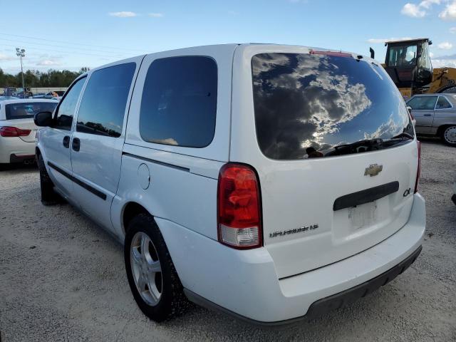 Photo 3 from auction – 2008 CHEVROLET UPLANDER L with VIN 1GNDV23188D196056