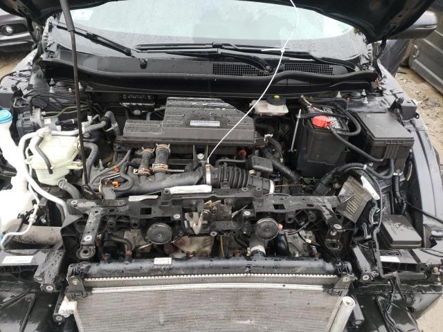 Photo 7 from auction – 2018 HONDA CR-V EX with VIN 7FARW2H56JE081322