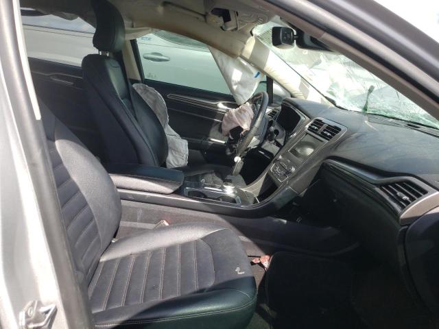 Photo 5 from auction – 2019 FORD FUSION SEL with VIN 3FA6P0CD8KR141833