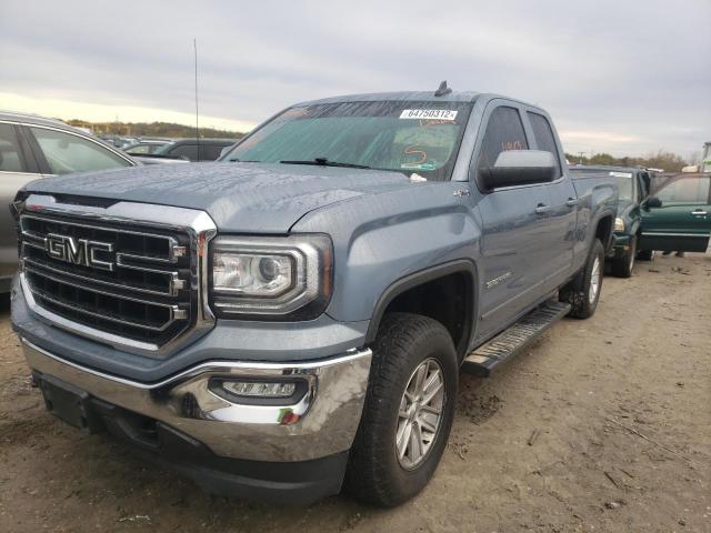 Photo 2 from auction – 2016 GMC SIERRA K15 with VIN 1GTV2MEC4GZ197917