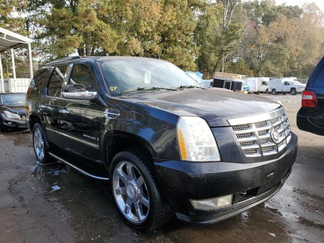 CADILLAC ESCALADE L 2007 with VIN 1GYEC63807R269178 - Photo from auction