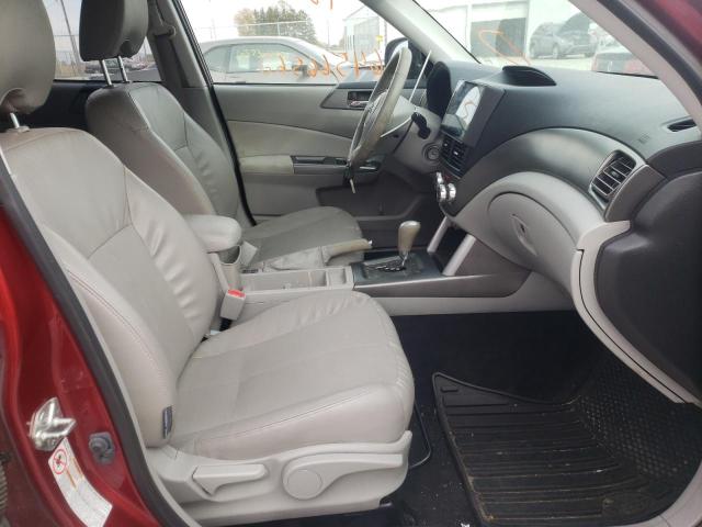 Photo 5 from auction – 2012 SUBARU FORESTER L with VIN JF2SHAEC4CH415517