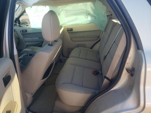 Photo 6 from auction – 2011 FORD ESCAPE XLT with VIN 1FMCU9DG2BKB13884