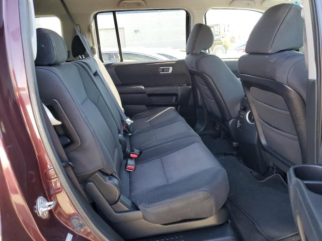 Photo 6 from auction – 2009 HONDA PILOT EX with VIN 5FNYF38459B011813