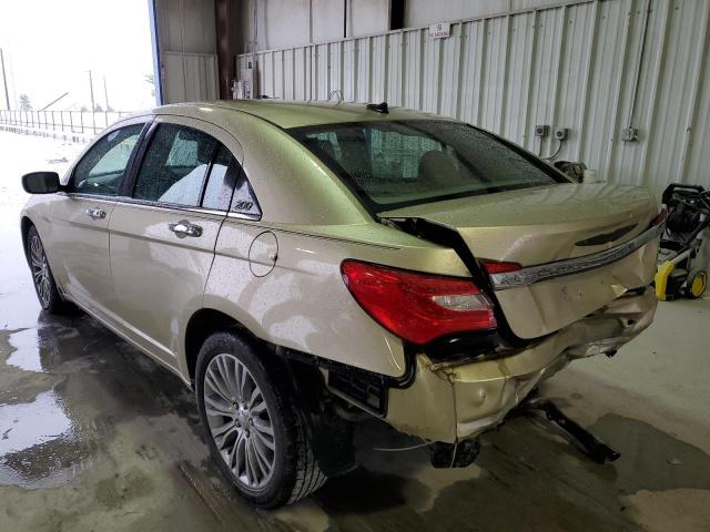 Photo 3 from auction – 2011 CHRYSLER 200 LIMITE with VIN 1C3BC2FG2BN519285