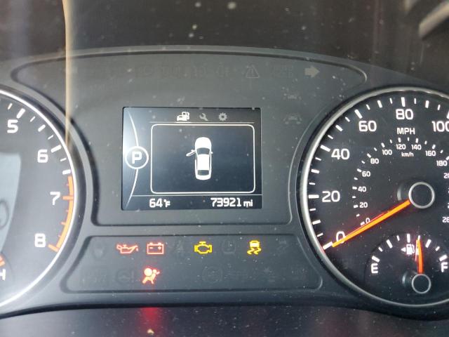 Photo 8 from auction – 2016 KIA OPTIMA EX with VIN 5XXGU4L32GG092558
