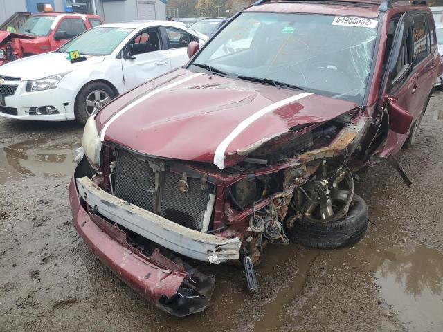 Photo 10 from auction – 2004 TOYOTA HIGHLANDER with VIN JTEEP21A640006343