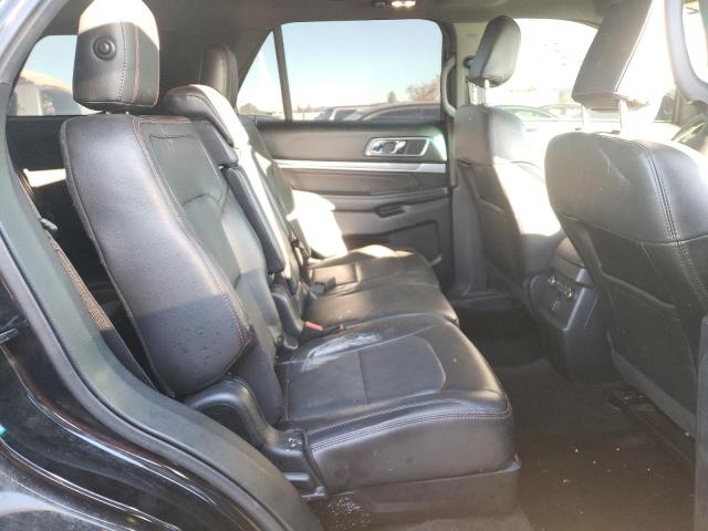 Photo 6 from auction – 2018 FORD EXPLORER S with VIN 1FM5K8GT9JGB10032