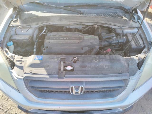 Photo 7 from auction – 2003 HONDA PILOT EXL with VIN 2HKYF18573H600741