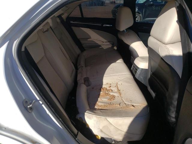Photo 6 from auction – 2015 CHRYSLER 300C with VIN 2C3CCAET1FH797445