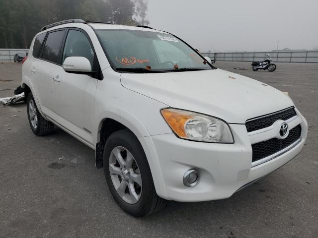 TOYOTA RAV4 LIMIT 2011 with VIN 2T3YF4DV1BW062780 - Photo from auction