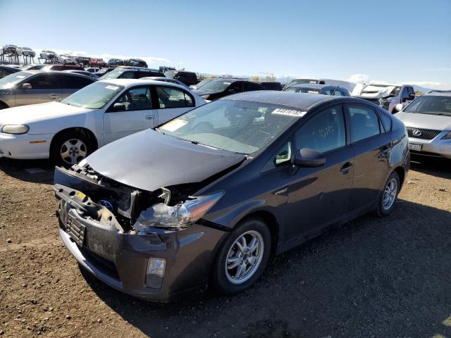 Photo 2 from auction – 2010 TOYOTA PRIUS with VIN JTDKN3DU3A1259487
