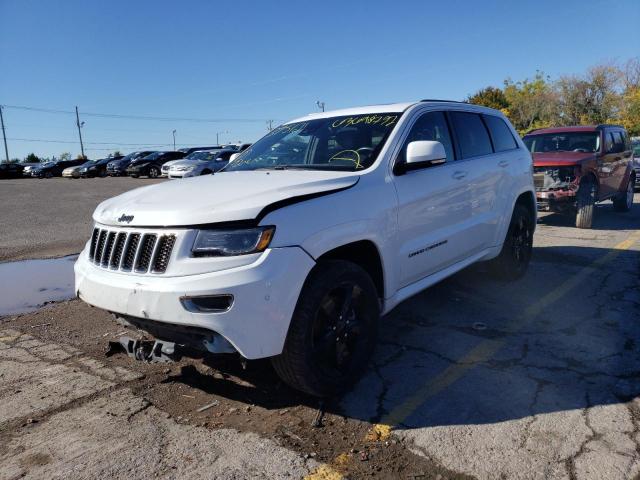 Photo 2 from auction – 2016 JEEP GRAND CHER with VIN 1C4RJFCT3GC395121