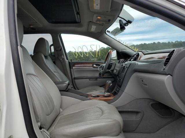 Photo 5 from auction – 2011 BUICK ENCLAVE with VIN 5GAKRCED6BJ257318