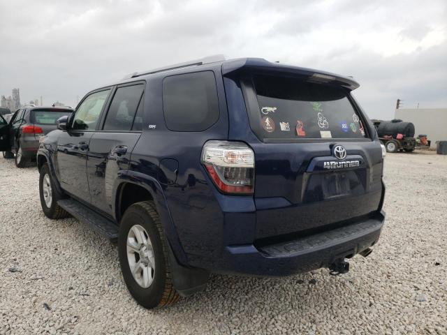 Photo 3 from auction – 2017 TOYOTA 4RUNNER SR with VIN JTEBU5JR0H5442388