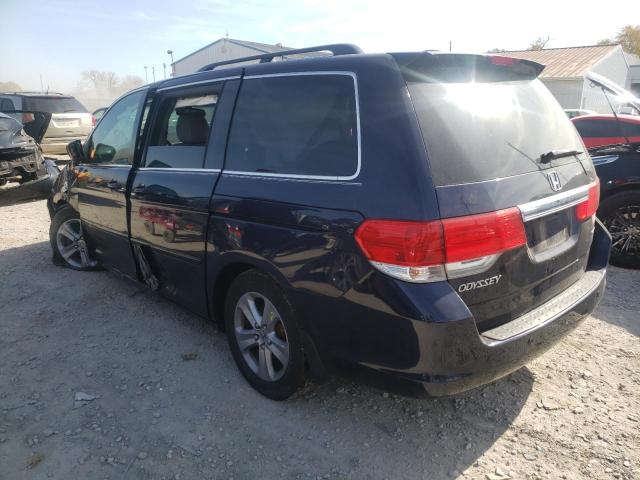 Photo 3 from auction – 2008 HONDA ODYSSEY TO with VIN 5FNRL38948B065062