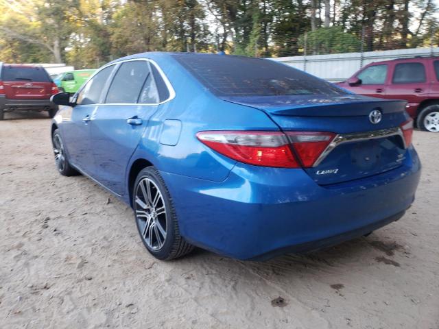 Photo 3 from auction – 2016 TOYOTA CAMRY /LE/ with VIN 4T1BF1FK0GU566759