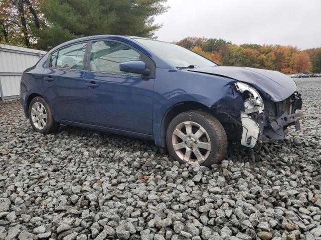 NISSAN SENTRA 2.0 2007 with VIN 3N1AB61E87L628593 - Photo from auction