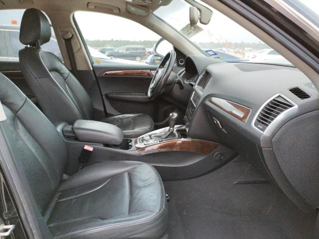 Photo 5 from auction – 2012 AUDI Q5 PREMIUM with VIN WA1LFAFP4CA062029