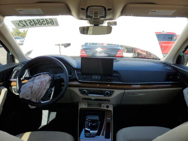 Photo 9 from auction – 2021 AUDI Q5 PREMIUM with VIN WA1AAAFY1M2116557