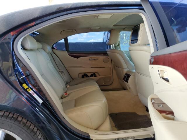 Photo 6 from auction – 2008 LEXUS LS 460L with VIN JTHGL46FX85025638