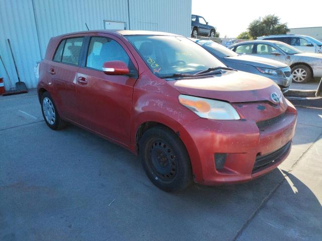 Photo 1 from auction – 2008 TOYOTA SCION XD with VIN JTKKU10458J007708