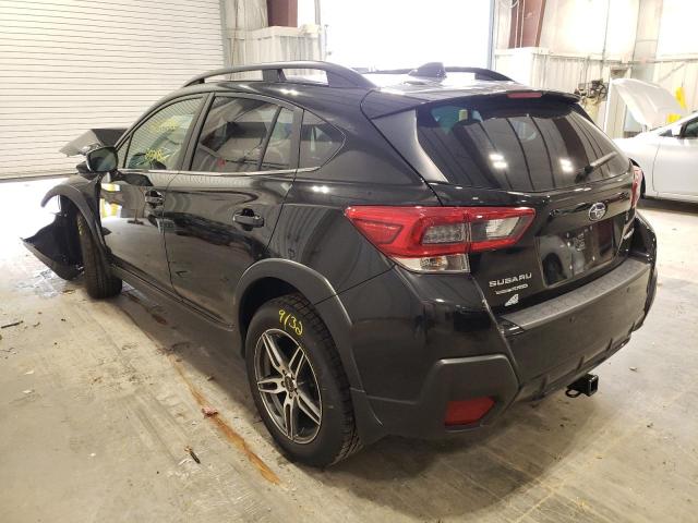 Photo 3 from auction – 2021 SUBARU CROSSTREK with VIN JF2GTHMC5MH307424