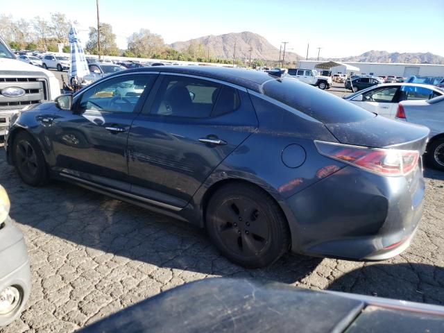 Photo 2 from auction – 2014 KIA OPTIMA HYB with VIN KNAGM4AD9E5070681