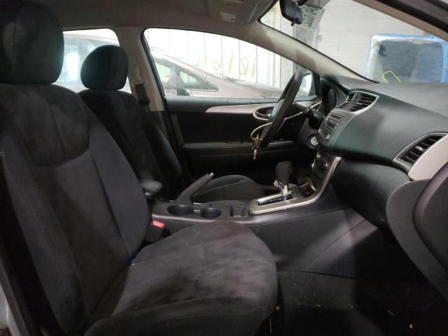 Photo 5 from auction – 2013 NISSAN SENTRA S with VIN 3N1AB7AP2DL676982