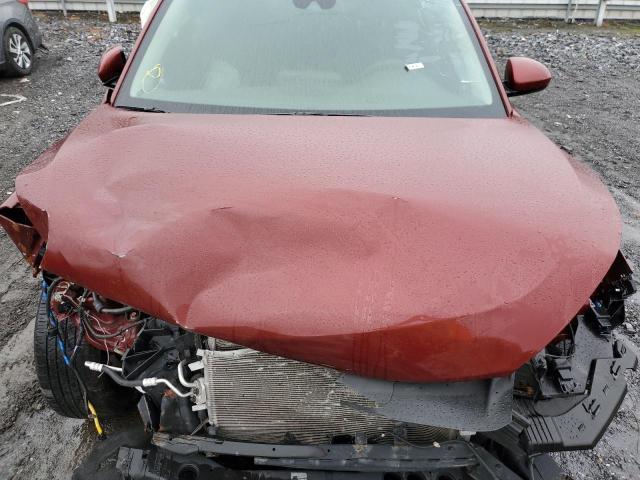 Photo 7 from auction – 2020 HYUNDAI TUCSON SE with VIN KM8J2CA44LU253669