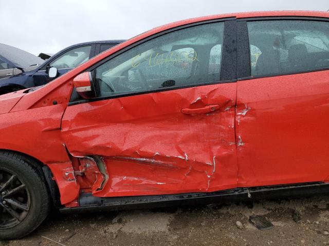 Photo 9 from auction – 2015 FORD FOCUS SE with VIN 1FADP3F2XFL366763