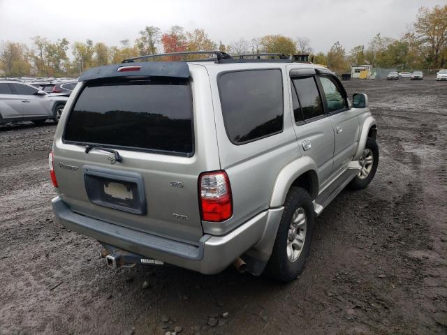 Photo 4 from auction – 2001 TOYOTA 4RUNNER SR with VIN JT3GN86R810203812