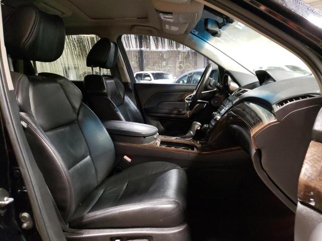 Photo 5 from auction – 2012 ACURA MDX TECHNO with VIN 2HNYD2H49CH533114