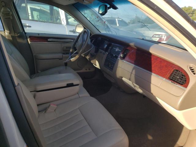 Photo 5 from auction – 2004 LINCOLN TOWN CAR E with VIN 1LNHM81W74Y663609