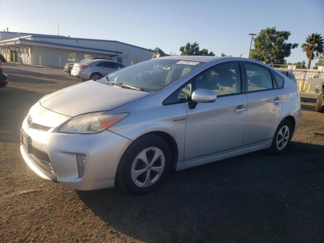 Photo 2 from auction – 2015 TOYOTA PRIUS with VIN JTDKN3DU0F1926698