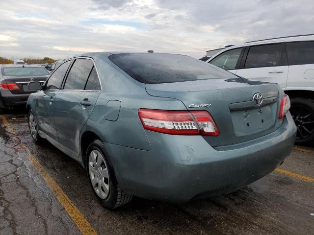Photo 3 from auction – 2010 TOYOTA CAMRY BASE with VIN 4T4BF3EK6AR084078