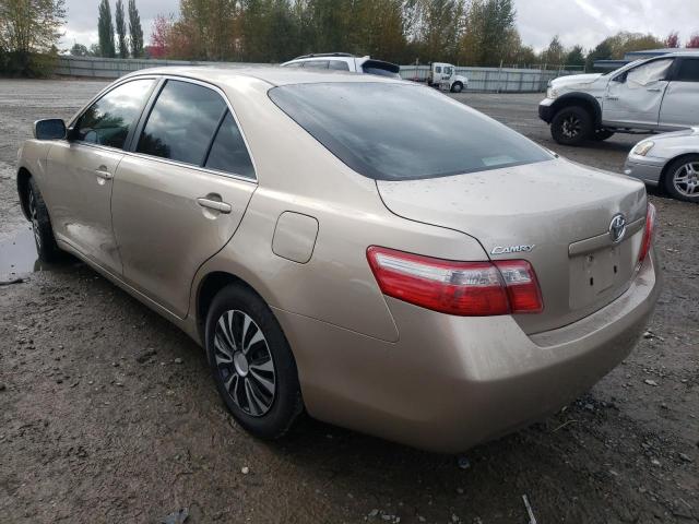 Photo 3 from auction – 2007 TOYOTA CAMRY CE with VIN JTNBE46K973048496