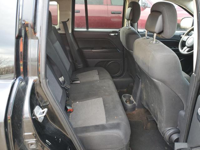 Photo 6 from auction – 2013 JEEP COMPASS SP with VIN 1C4NJDBB3DD253823