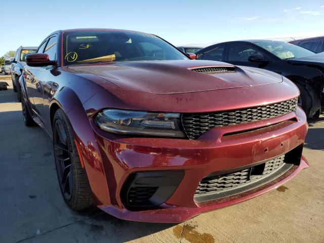Photo 9 from auction – 2020 DODGE CHARGER SC with VIN 2C3CDXGJ2LH247761